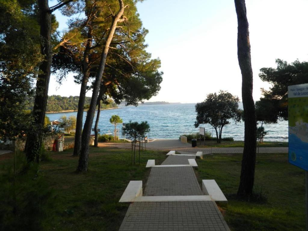 Apartman Sara Rovinj Exterior photo