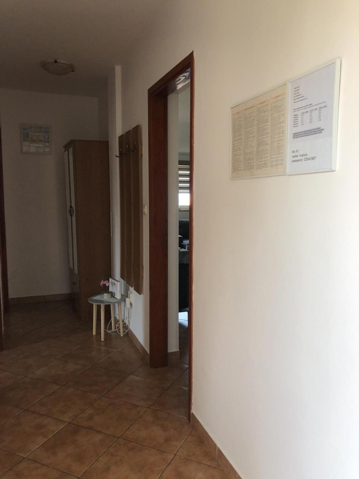 Apartman Sara Rovinj Exterior photo